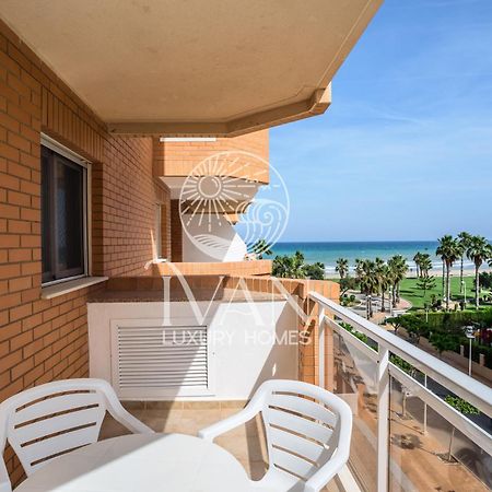 Casa Maricel Ivan Luxury Homes 3ªpta Sur 1ªlinea Oropesa del Mar Exterior foto