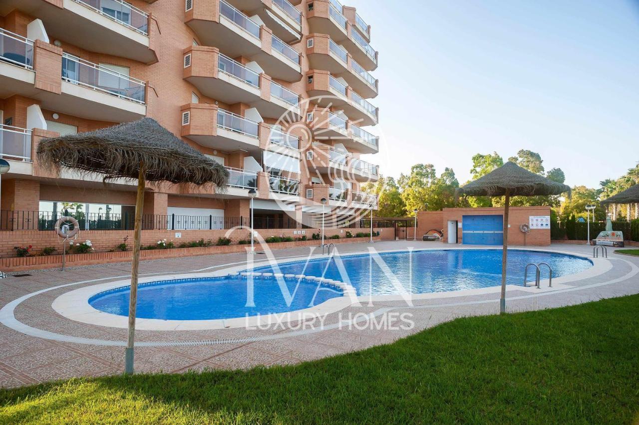Casa Maricel Ivan Luxury Homes 3ªpta Sur 1ªlinea Oropesa del Mar Exterior foto