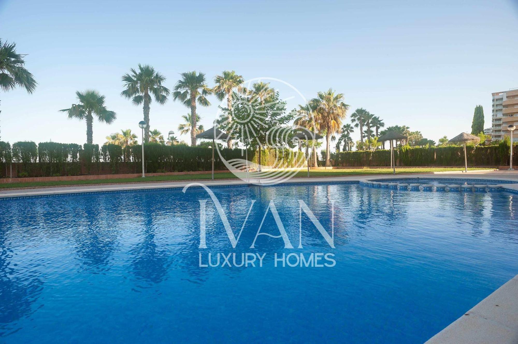 Casa Maricel Ivan Luxury Homes 3ªpta Sur 1ªlinea Oropesa del Mar Exterior foto