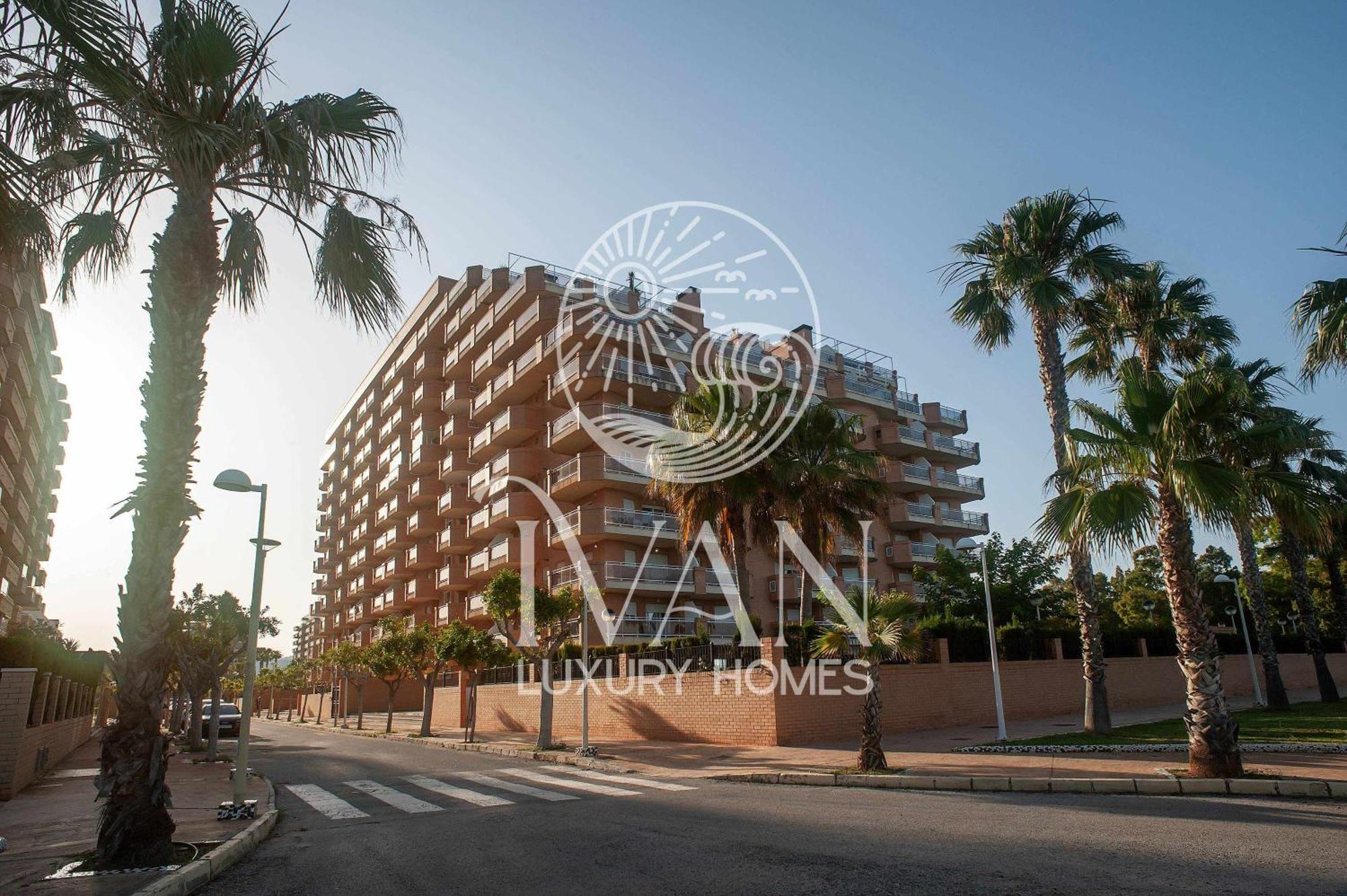 Casa Maricel Ivan Luxury Homes 3ªpta Sur 1ªlinea Oropesa del Mar Exterior foto